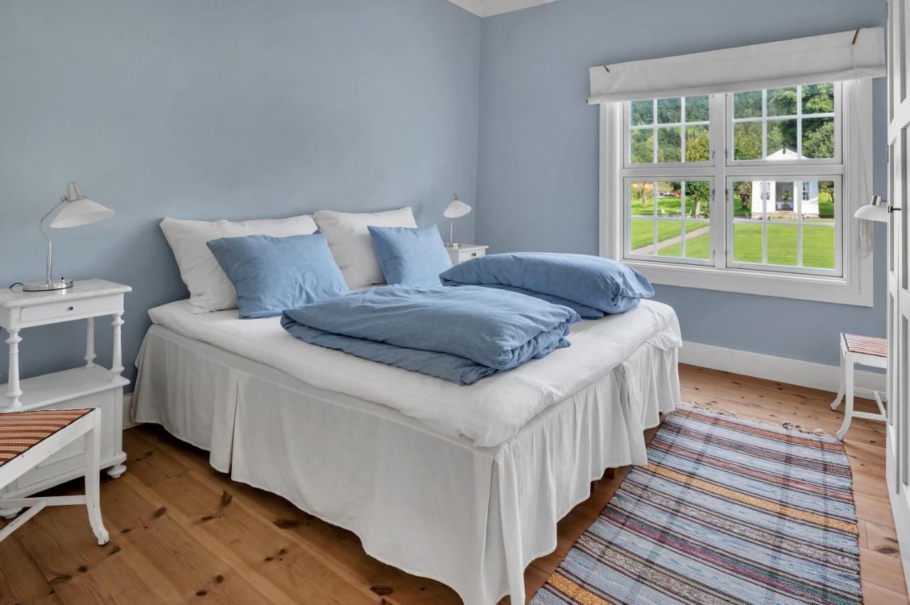 Boen Gard Otel Kristiansand Dış mekan fotoğraf
