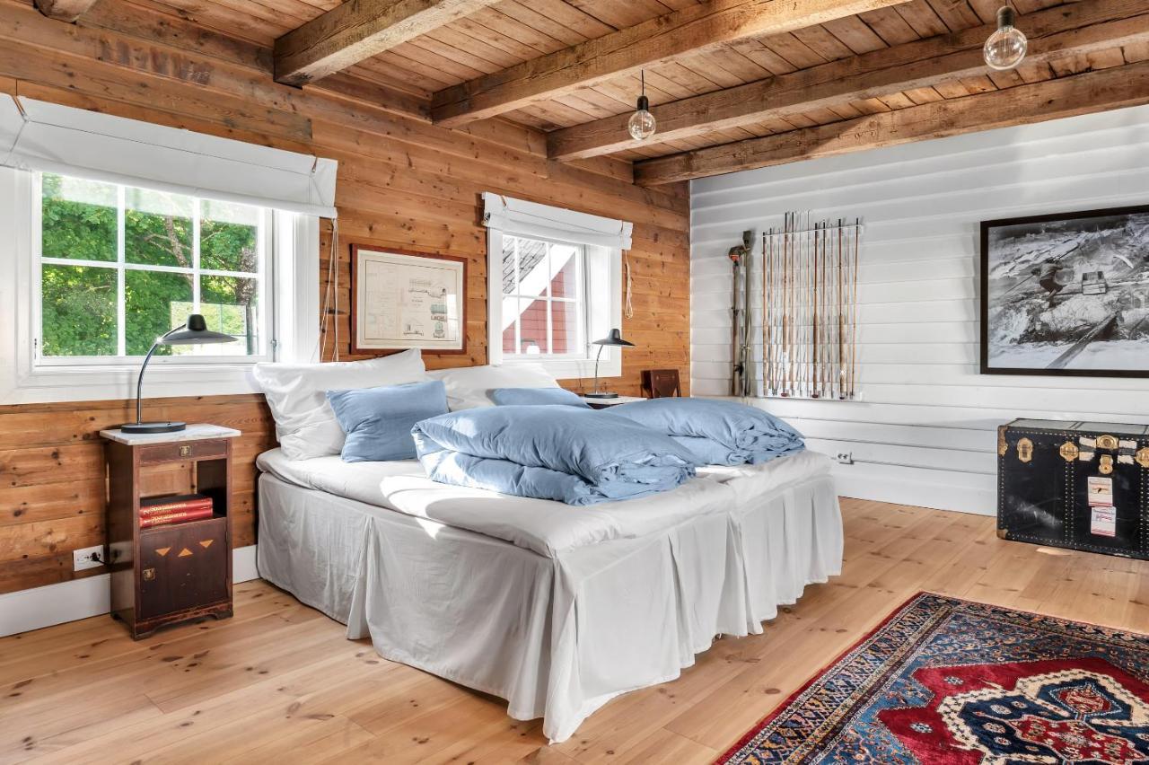 Boen Gard Otel Kristiansand Dış mekan fotoğraf