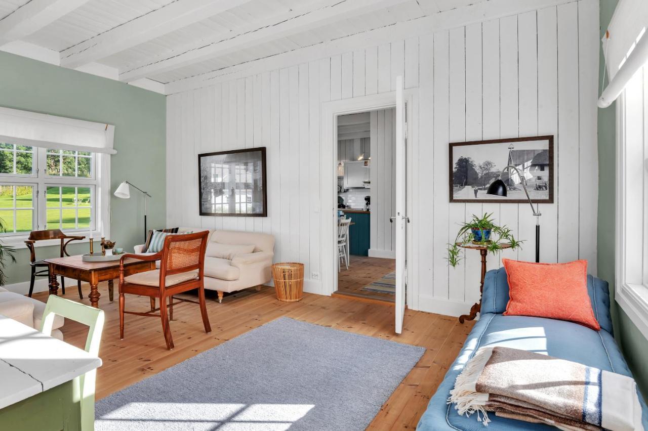 Boen Gard Otel Kristiansand Dış mekan fotoğraf