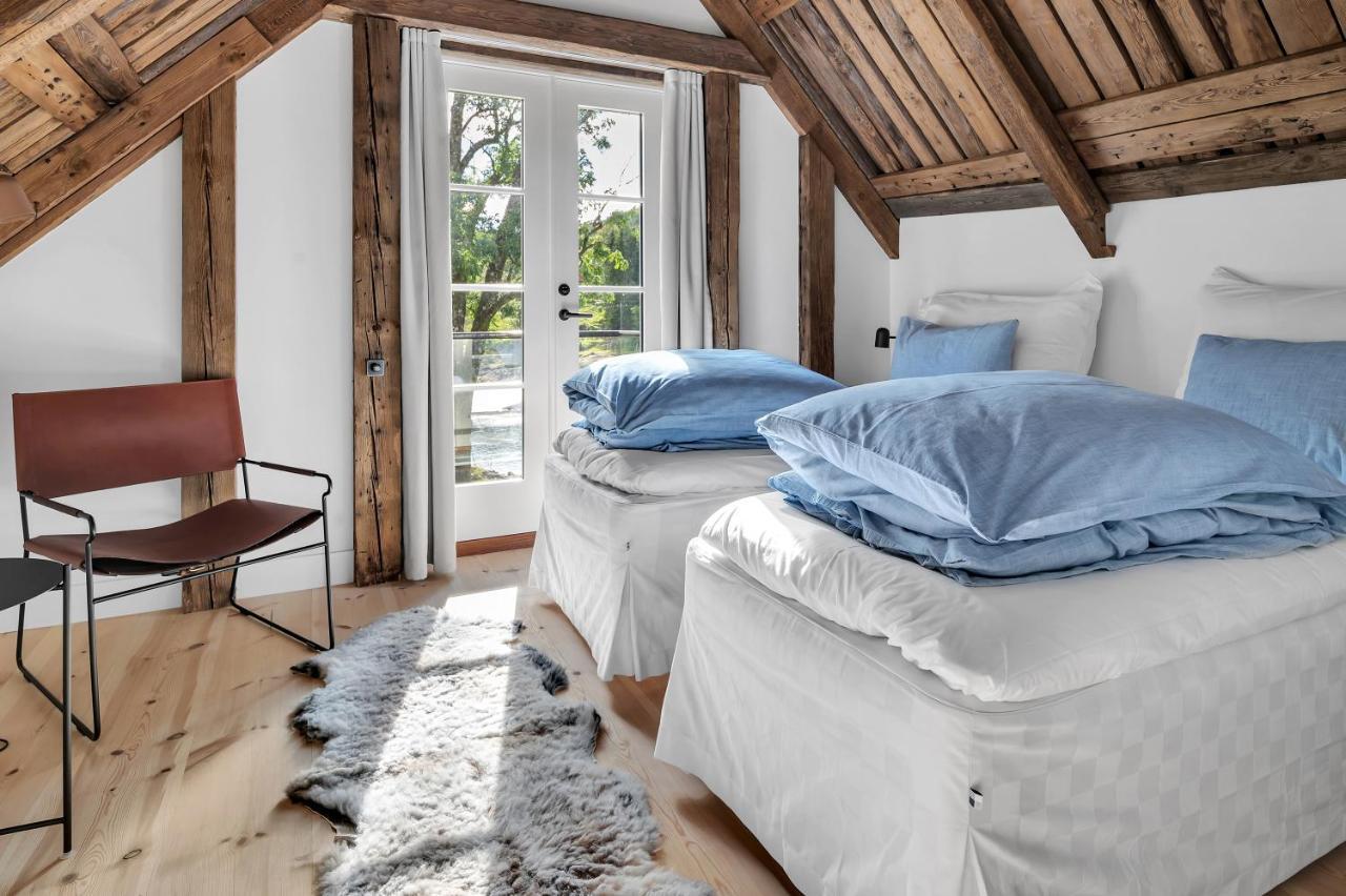 Boen Gard Otel Kristiansand Dış mekan fotoğraf