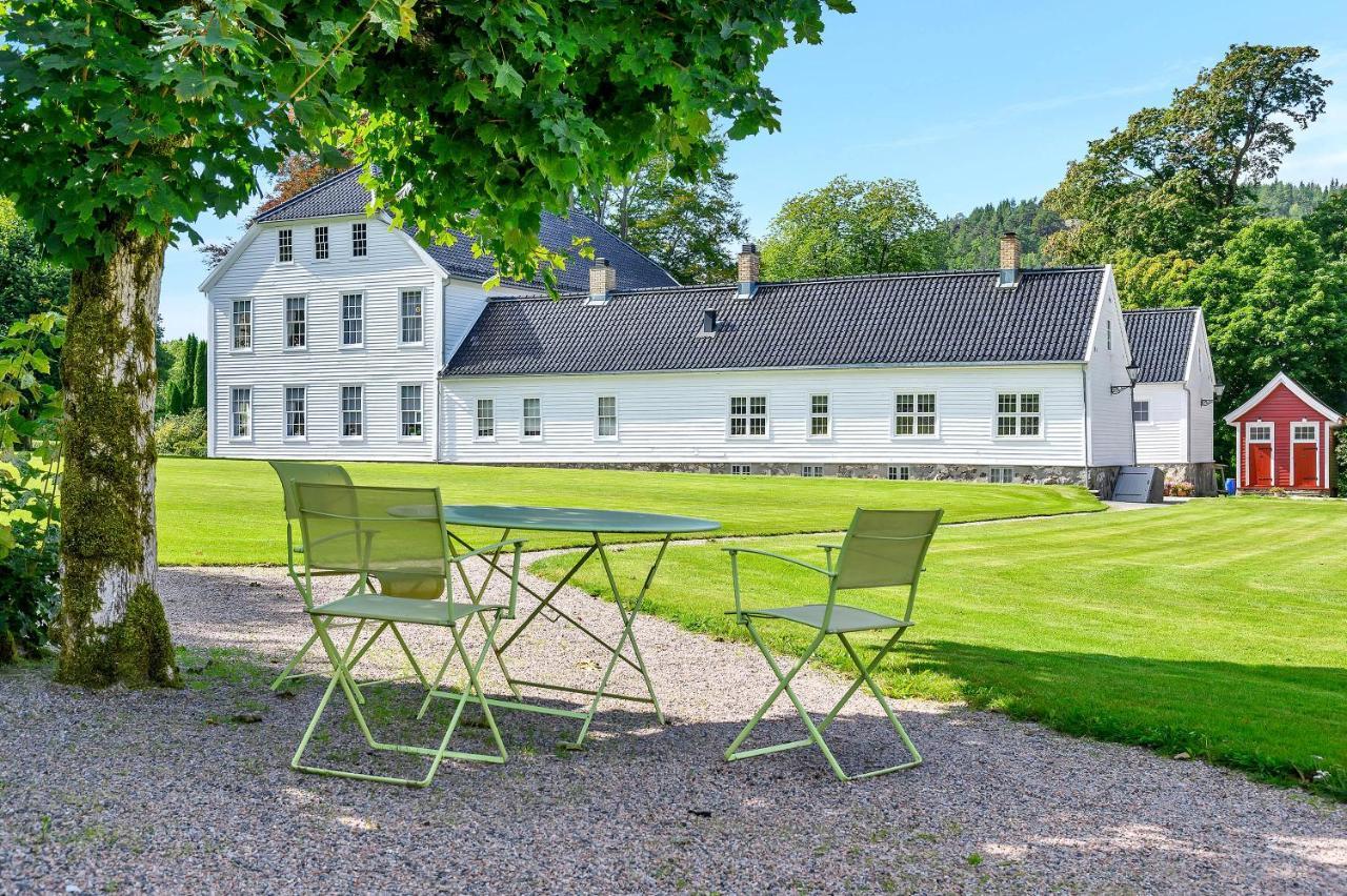 Boen Gard Otel Kristiansand Dış mekan fotoğraf
