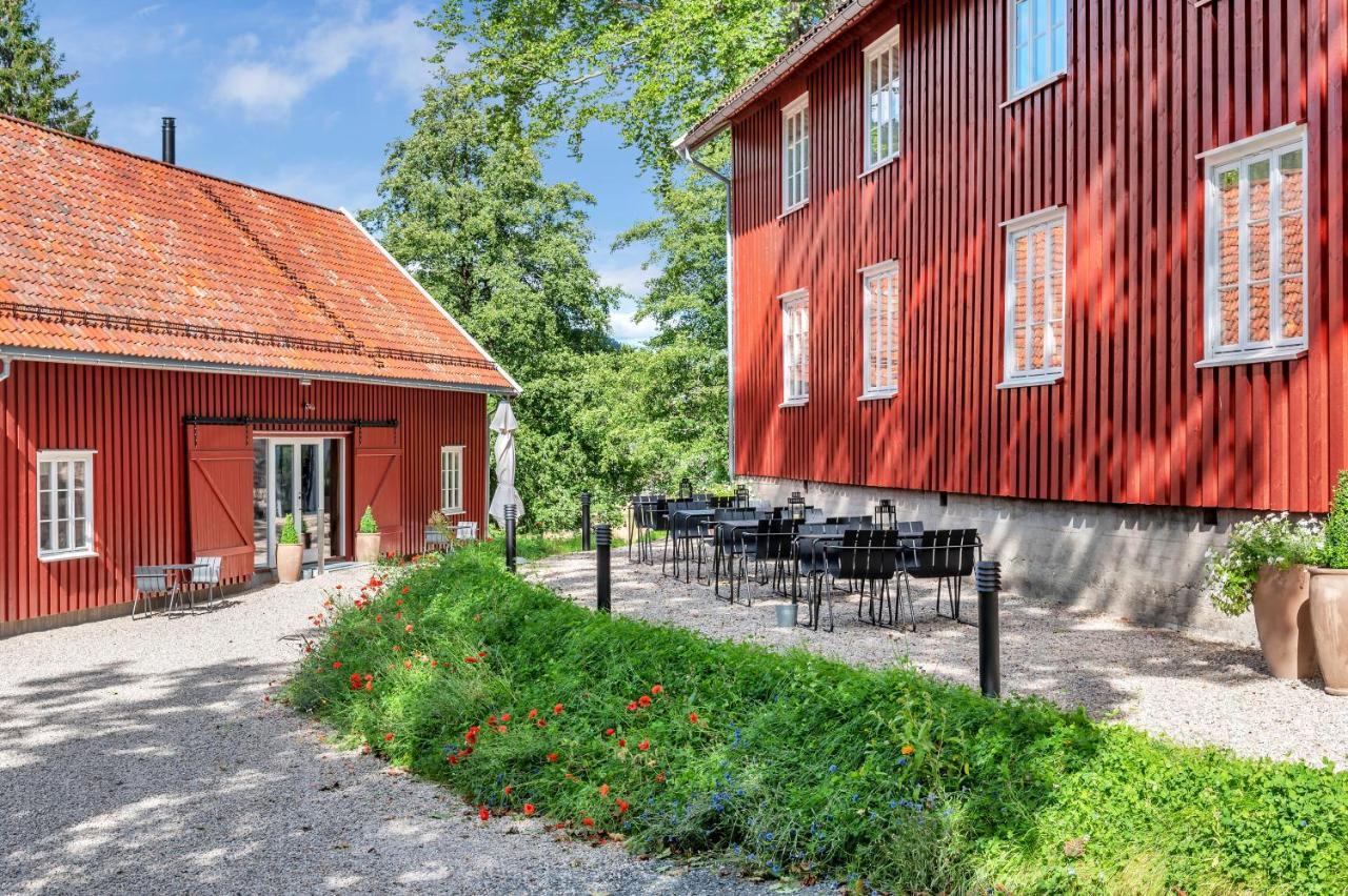 Boen Gard Otel Kristiansand Dış mekan fotoğraf