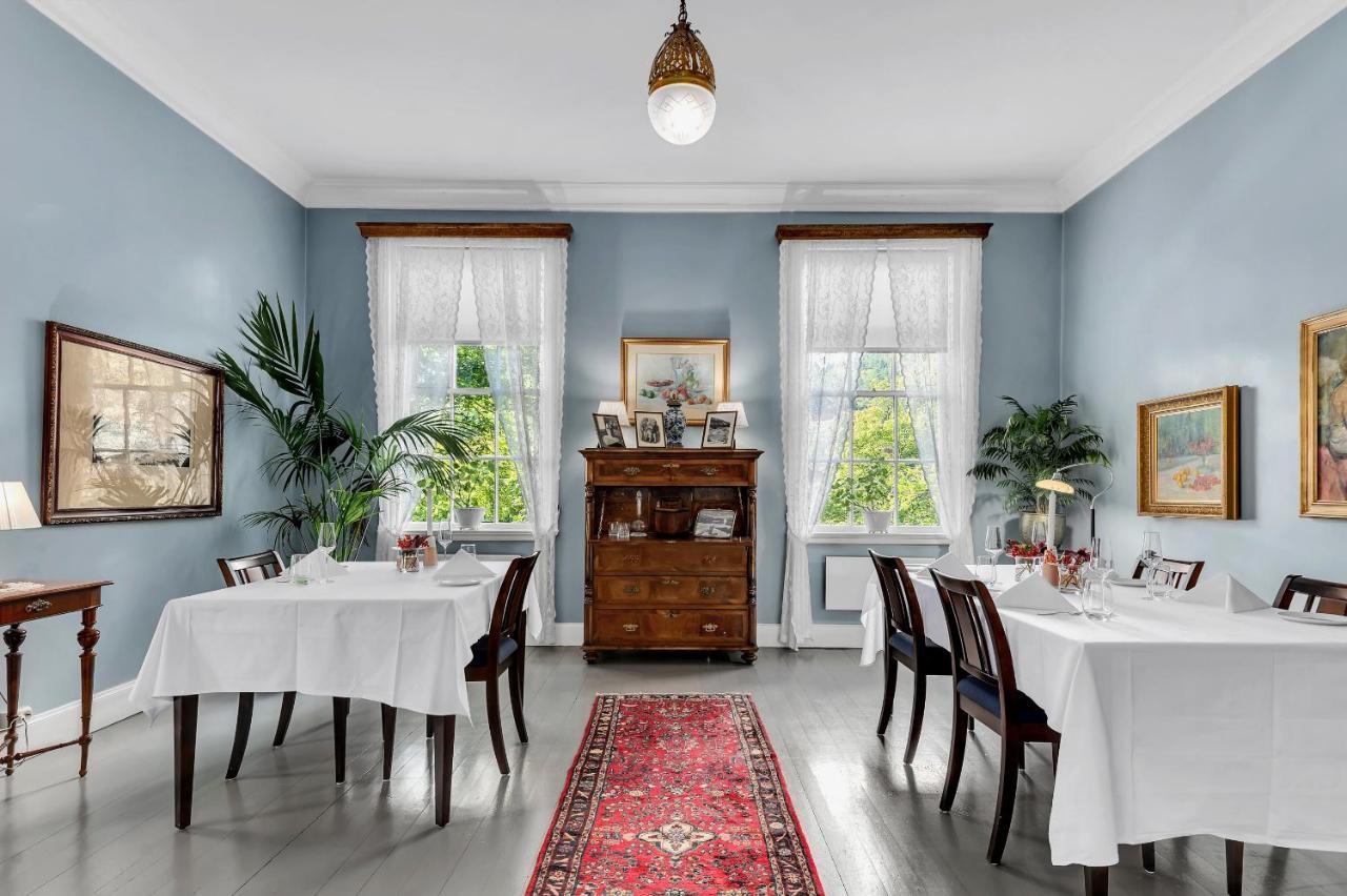 Boen Gard Otel Kristiansand Dış mekan fotoğraf
