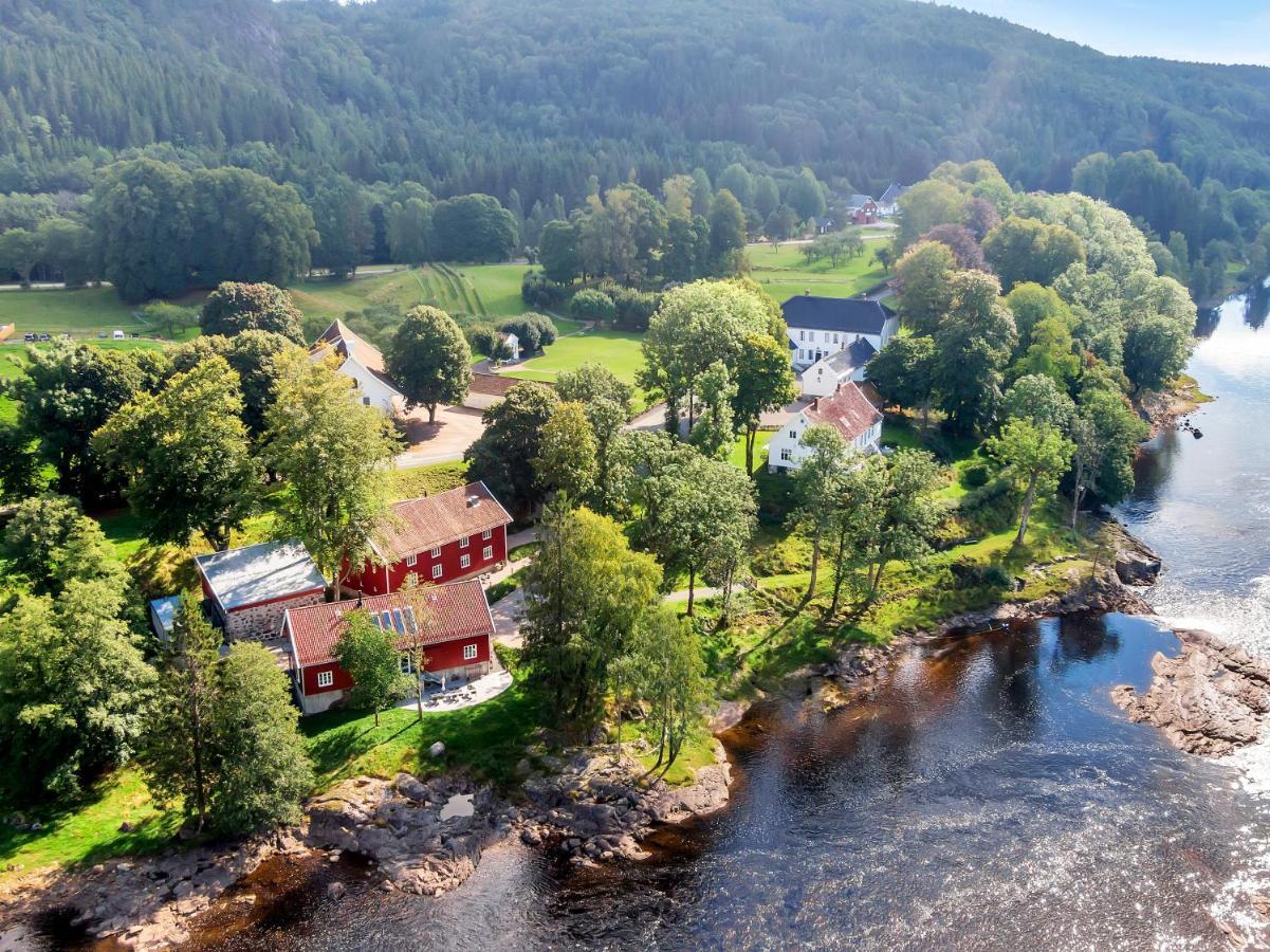 Boen Gard Otel Kristiansand Dış mekan fotoğraf
