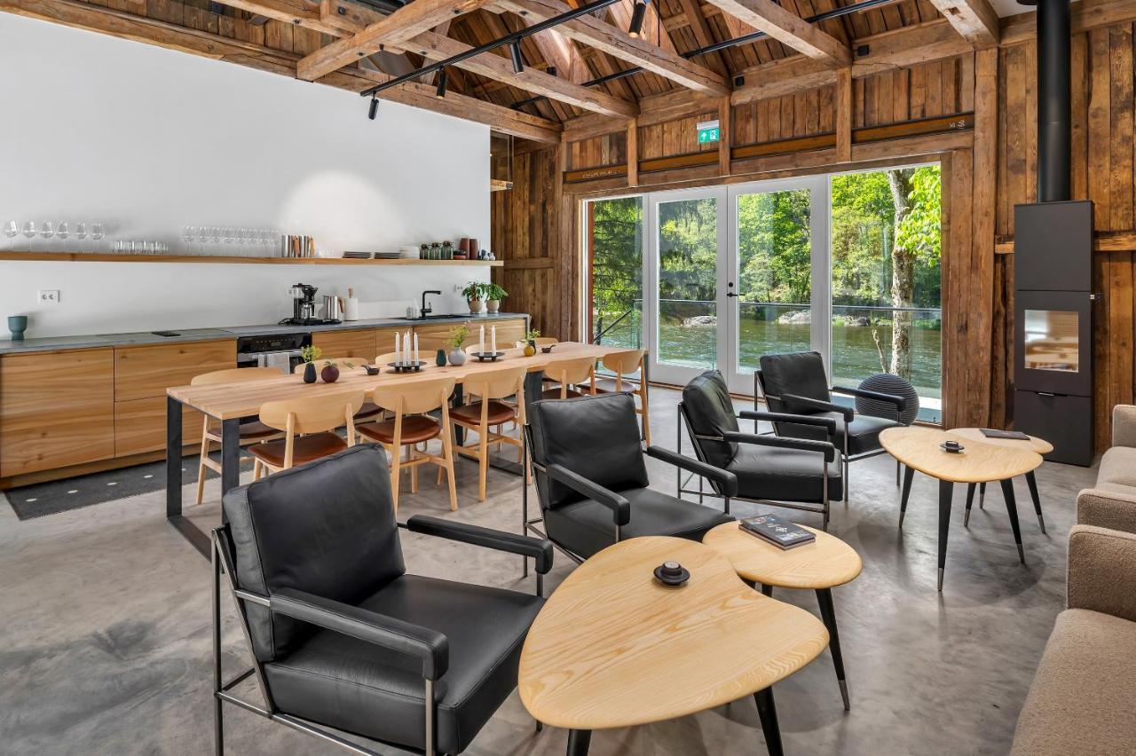 Boen Gard Otel Kristiansand Dış mekan fotoğraf
