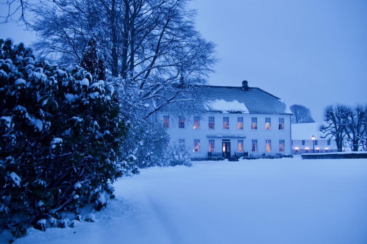Boen Gard Otel Kristiansand Dış mekan fotoğraf
