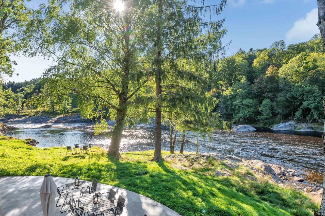 Boen Gard Otel Kristiansand Dış mekan fotoğraf