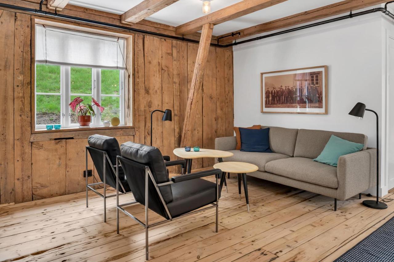 Boen Gard Otel Kristiansand Dış mekan fotoğraf